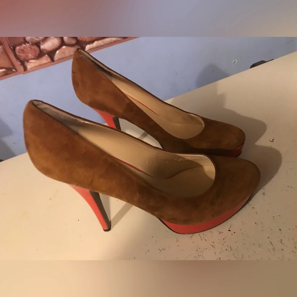 Enzo Angiolini preowned shoes